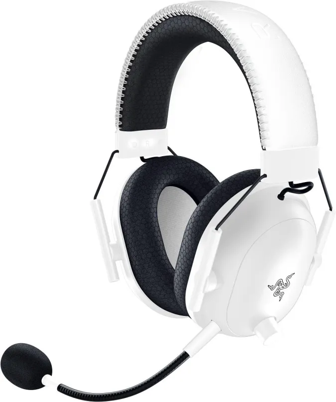 Herné slúchadlá Razer BlackShark V2 Pro (Xbox Licensed) - White