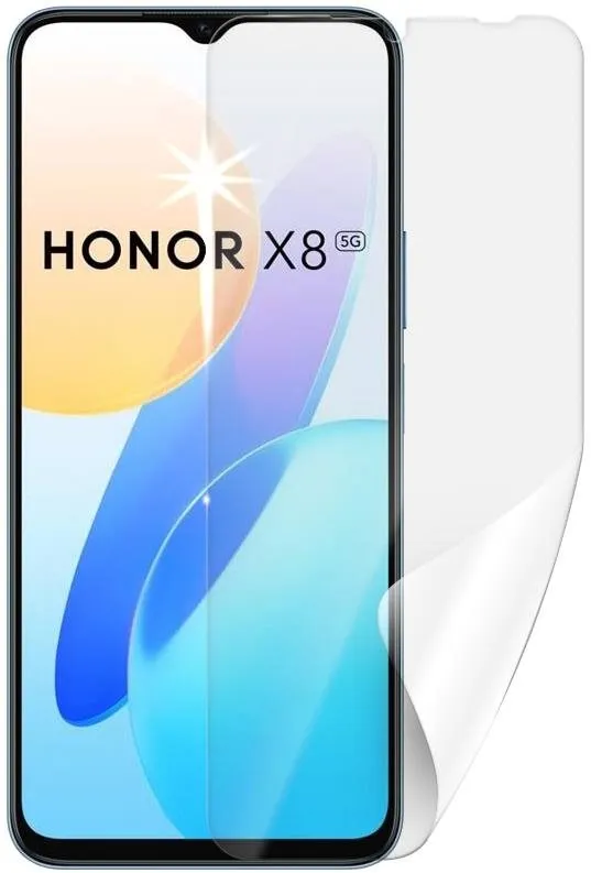 Ochranná fólia Screenshield HONOR X8 5G fólia na displej