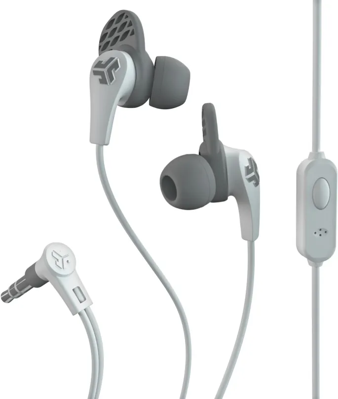 Slúchadlá JLAB JBuds Pro Signature Earbuds White/Grey