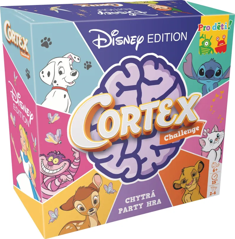 Kartová hra Cortex Disney