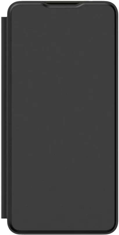 Puzdro na mobil Samsung Galaxy A53 5G Flipové puzdro čierne
