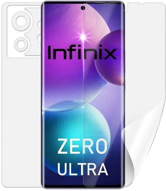 Ochranná fólia Screenshield INFINIX Zero ULTRA NFC fólia na celé telo