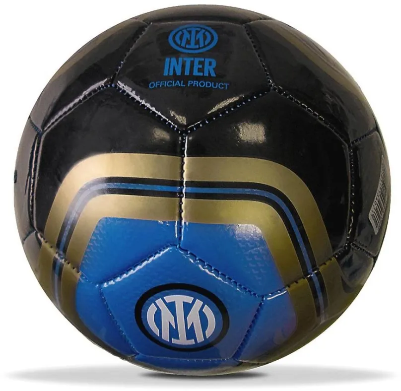 Futbalová lopta Fan-shop Mini Inter Milan Colour