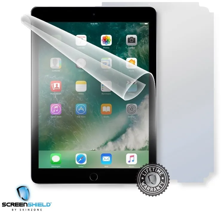 Ochranná fólia Screenshield APPLE iPad (2018) Wi-Fi na celé telo