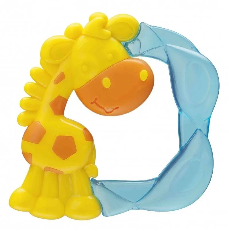 Hryzátko Playgro - Chladivé hryzátko žirafa