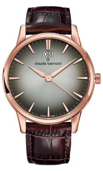 Pánske hodinky CLAUDE BERNARD 63003 37R dir1