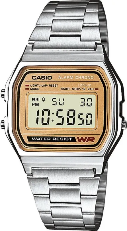 Dámske hodinky CASIO VINTAGE A158WEA-9EF