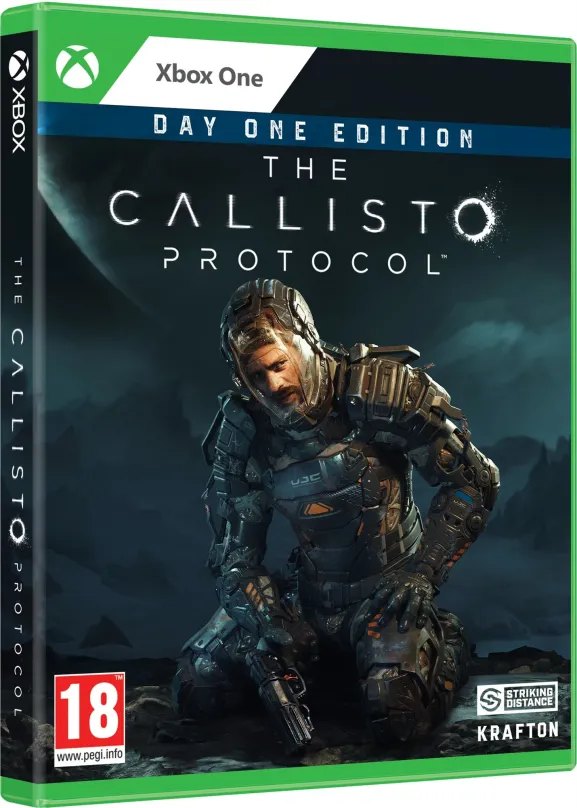 Hra na konzole The Callisto Protocol - Day One Edition - Xbox