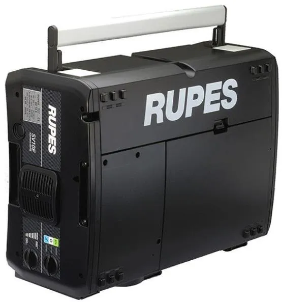 Priemyselný vysávač RUPES SV10E - profesionálny prenosný vysávač 1150 W