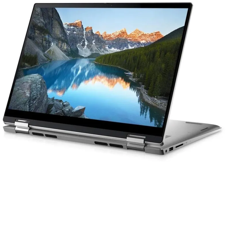 Tablet PC Dell Inspiron 14z Plus (7420) Touch Silver, Intel Core i3 1215U Alder Lake, dot