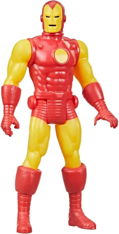 Figúrka Marvel Legends Iron Man