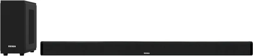 SoundBar TESLA PrimeSound HQ-880, 2.1, s výkonom 200 W, optické digi audio (1× vstup), Blu