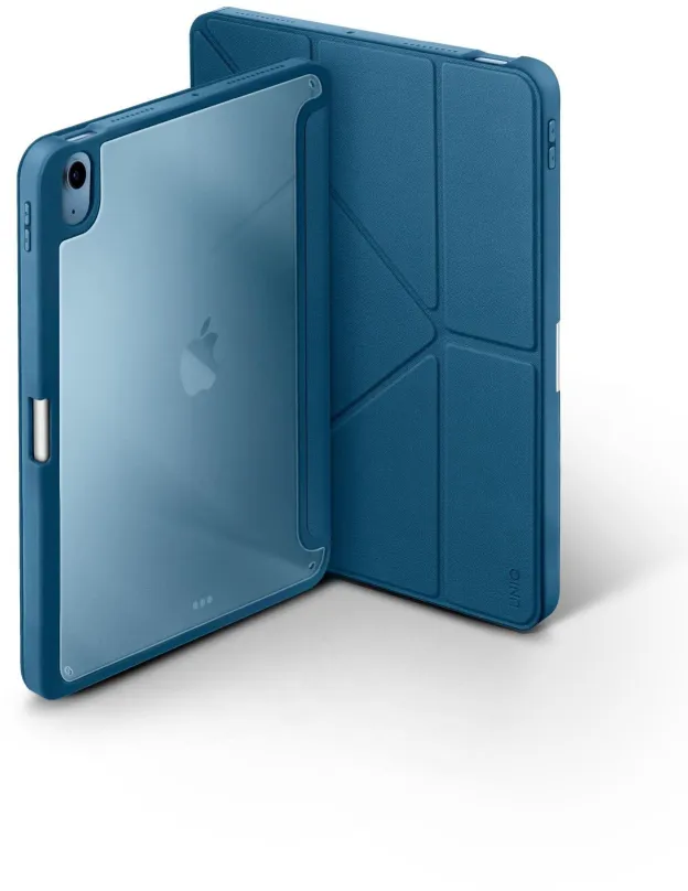 Púzdro na tablet UNIQ Moven ochranné púzdro pre iPad Air 10.9" (2022/2020) modré