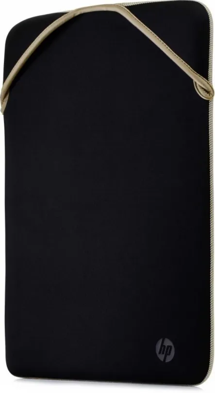 Púzdro na notebook HP Protective Reversible Black/Gold Sleeve 14"