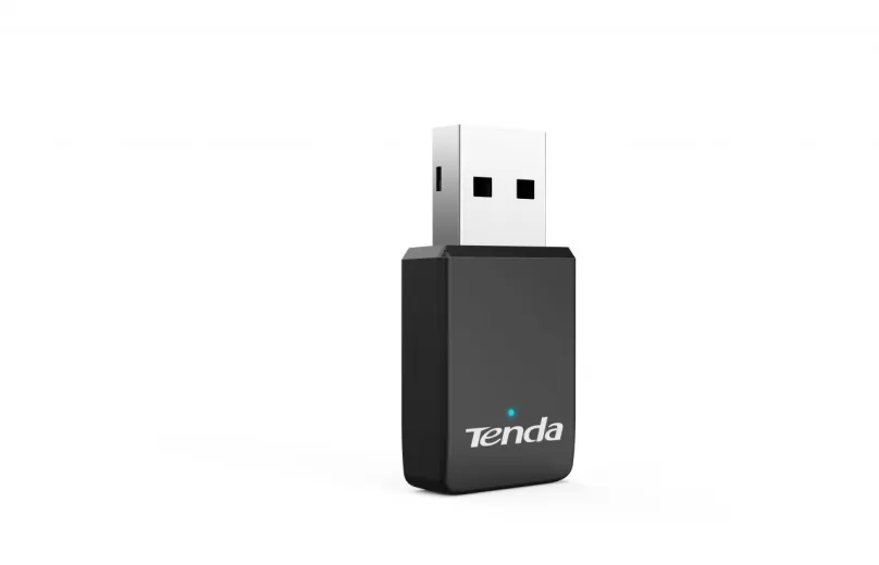 WiFi USB adaptér Tenda U9, WiFi 4, Wi-Fi štandard 802.11n, 802.11ga 802.11b, prenosová ry