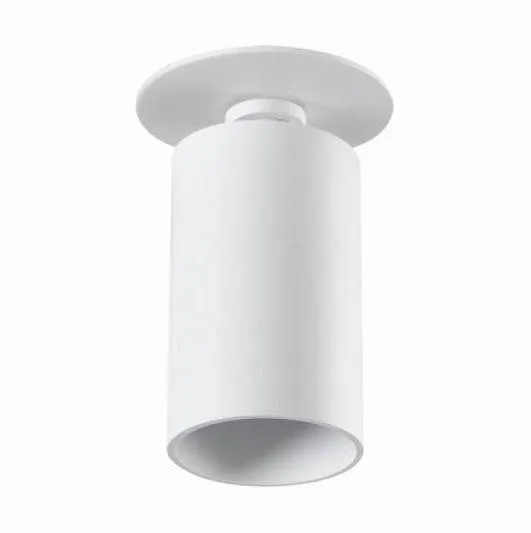 Bodové osvetlenie Podhľadové bodové svietidlo CHIRO 1xGU10/35W/230V biela