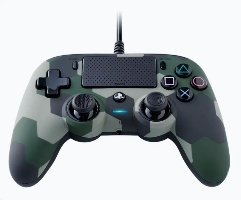 Gamepad Nacon Wired Compact Controller PS4