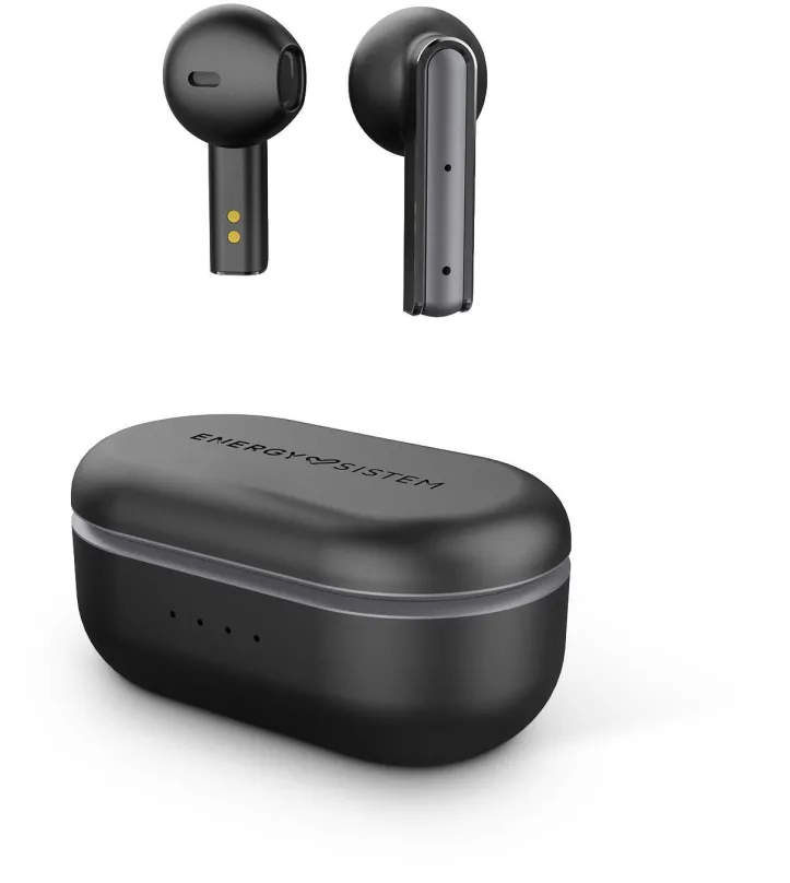 Bezdrôtové slúchadlá Energy Sistem Earphones True Wireless Style 4 Ultra Space