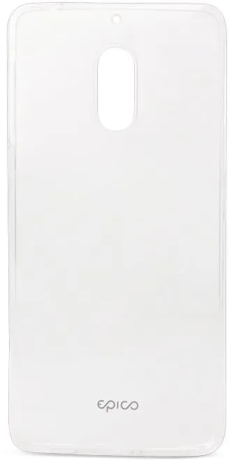 Kryt na mobil Epico Ronny Gloss pre Nokia 6 - transparentný