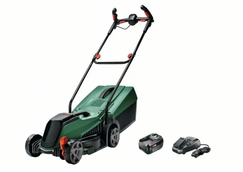 Aku kosačka Bosch CityMower 18V-32-300 (1x4,0 Ah) 0.600.8B9.A07