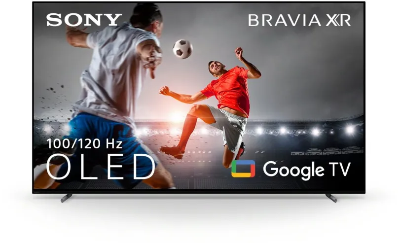 Televízia 65" Sony Bravia OLED XR-65A80L