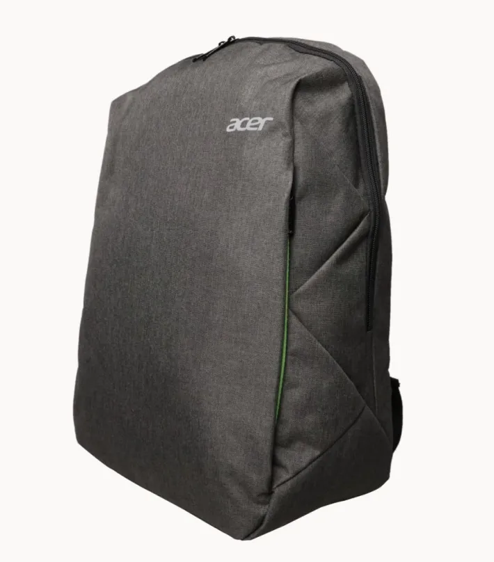 Batoh na notebook Acer Urban backpack, grey & green, 15.6"