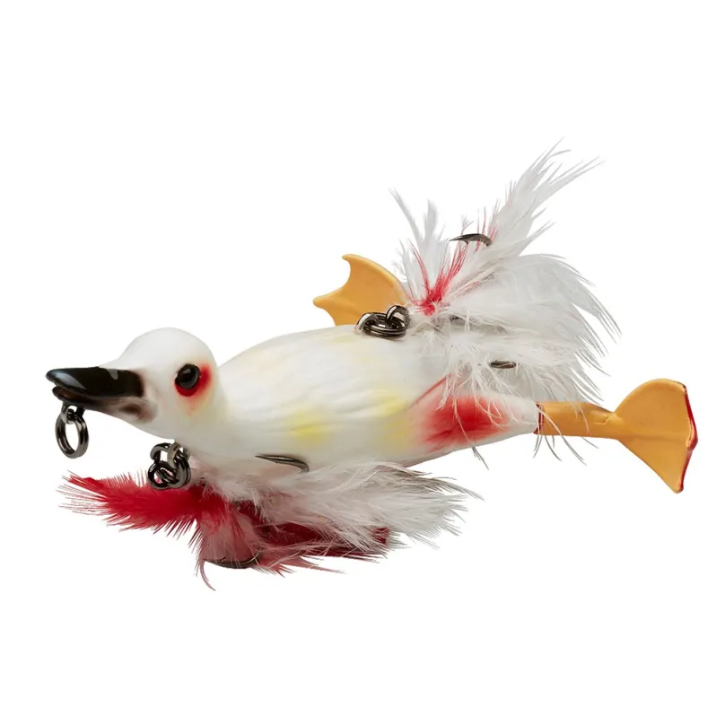 Savage Gear Wobler 3D Suicide Duck 15cm 28g Floating Ugly Duckling