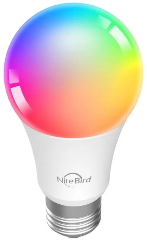 LED žiarovka Nitebird Smart Bulb WB4