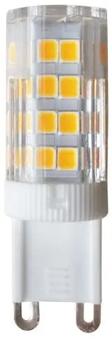 LED žiarovka SMD LED Capsule 5W/G9/230V/4000K/420Lm/300°