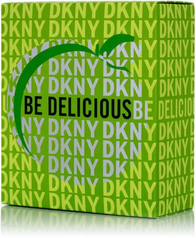 Darčeková sada parfémov DKNY Be Delicious EdP Set 180 ml