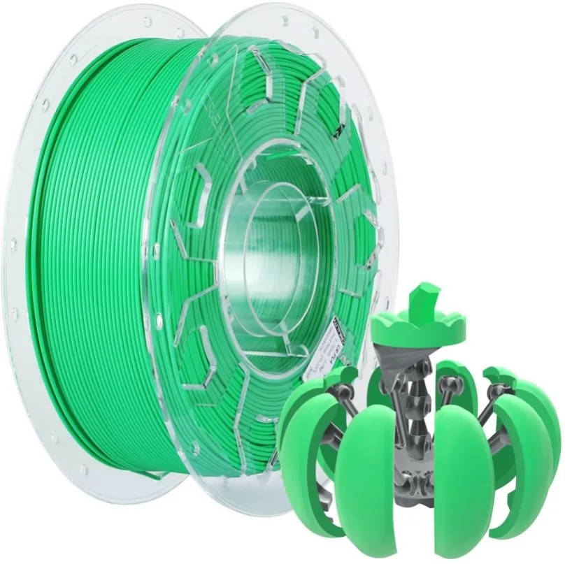 Filament Creality 1.75mm ST-PLA/CR-PLA 1kg zelená