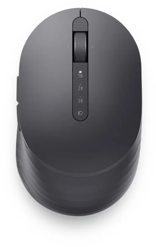 Myš Dell Premier Rechargeable Mouse MS7421W Graphite Black, bezdrôtová, optická, symetrick