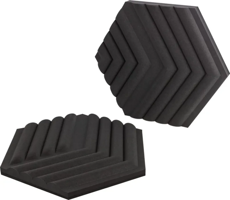 Odhlučňovací materiál Elgato Wave Panels Extension Set - Black