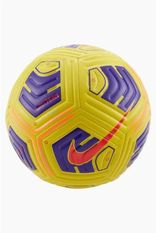Futbalová lopta Nike Academy Team, veľ. 5, žltá