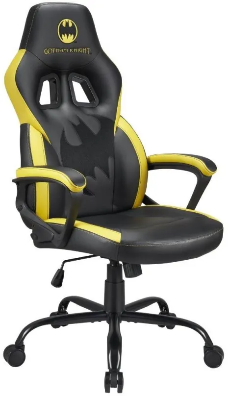 Herné stoličky SUPERDRIVE Batman Gaming Seat Original