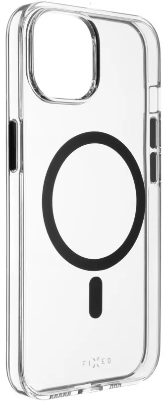 Kryt na mobil FIXED MagPurity AntiUV s podporou Magsafe pre Apple iPhone 14 číry