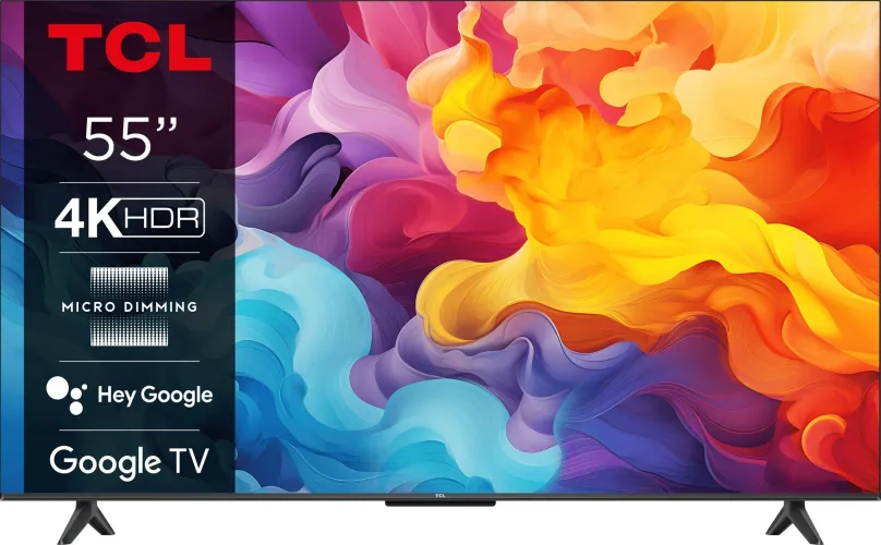 Televízia 55" TCL 55V6B