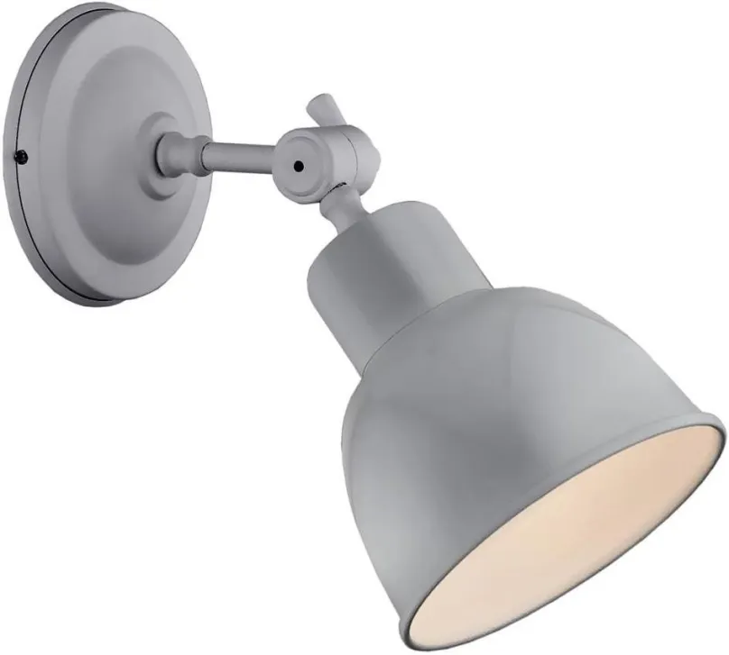 Nástenná lampa Argon 3235 - Nástenné svietidlo EUFRAT 1xE27/60W/230V