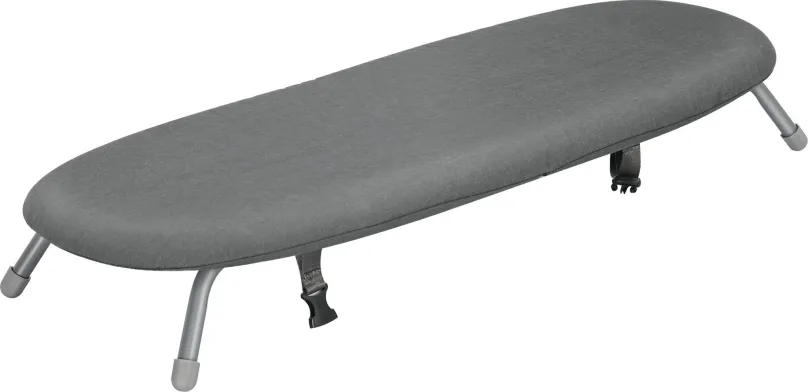 Žehliaca doska Siguro Tabletop Board, 82x31 cm, čierna