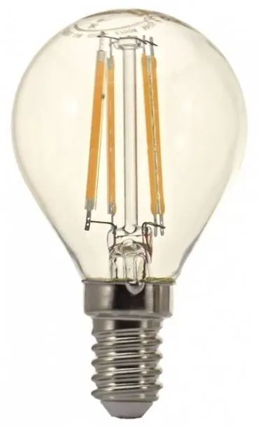 LED žiarovka Tesla CRYSTAL RETRO LED E14 4W