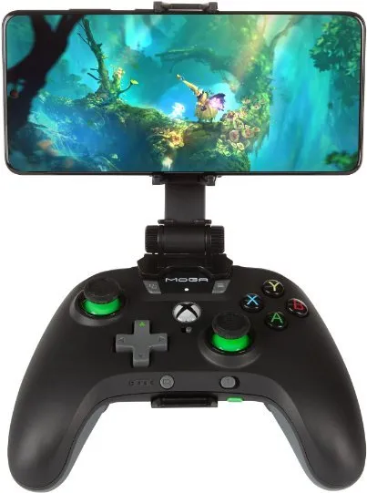 Gamepad power Moga XP5-X Plus - Mobile And Cloud Gaming Controller