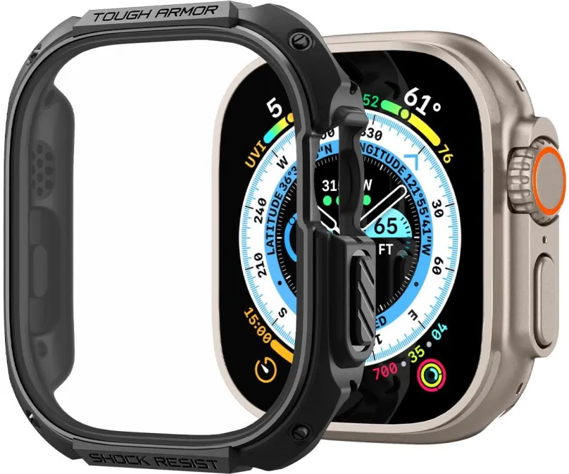 Ochranný kryt na hodinky Apple Watch Ultra 2/Ultra 49mm, Apple Wa