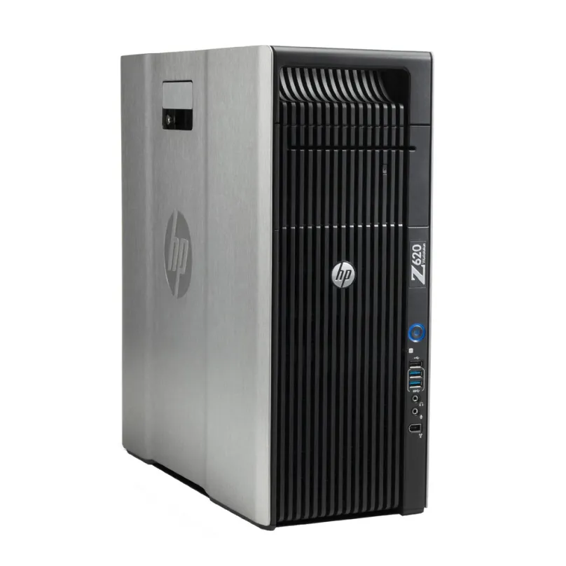 Repasovaný PC HP Z620 WorkStation, záruka 24 mesiacov