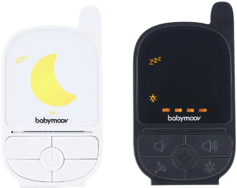 Detská pestúnka BABYMOOV Baby monitor Handy Care