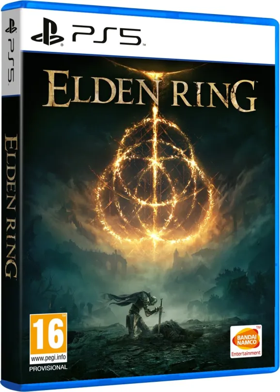 Hra na konzole Elden Ring - PS5
