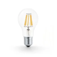 LED stmievateľná žiarovka Minalox A60 E27/8W/24V 3000K - číra