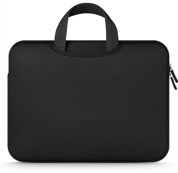 Puzdro na notebook Tech-Protect Airbag taška na notebook 13'', čierna