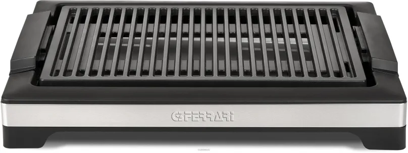 Elektrický gril G3Ferrari G1014100, stolný a bbq, príkon 2000 W, počet programov 5, materi
