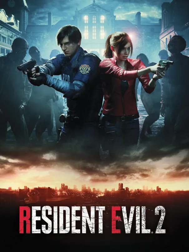 Hra na PC Resident Evil 2 (PC) DIGITAL, elektronická licencia, kľúč pre Steam, žáner: akčn