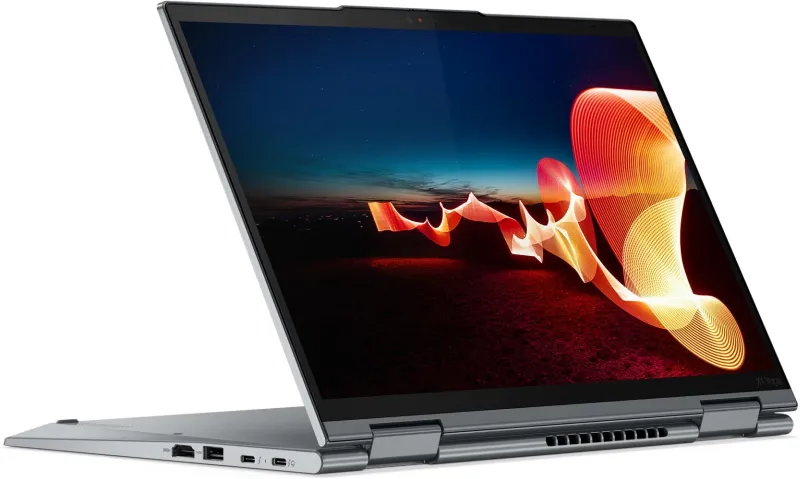 Notebook Lenovo ThinkPad X1 Yoga Gen 7 Storm Grey LTE celokovový + aktívny stylus Lenovo
